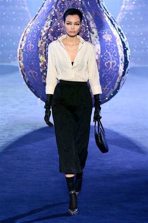 dior fashion show 2023 in india|Dior ready to wear show.